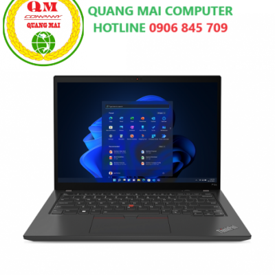 Máy tính xách tay Lenovo ThinkPad P14s Gen 3 21AK006TVA