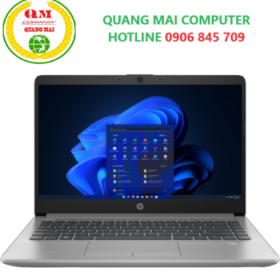 Laptop HP 240 G9 6L1Y4PA (BẠC)