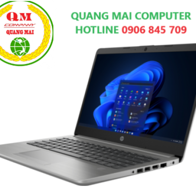 Laptop HP 240 G9 6L1X7PA (BẠC)