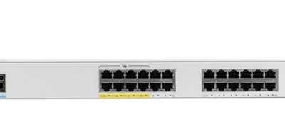 Thiết bị mạng Switch Cisco C1000-24FP-4G-L