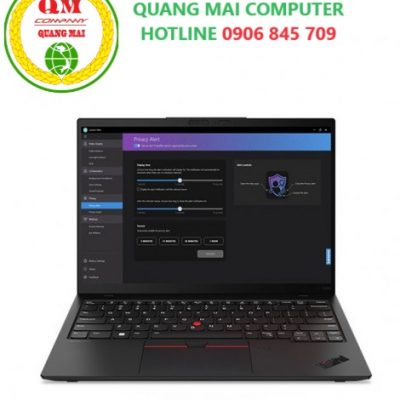 Máy tính xách tay ThinkPad X1 Nano Gen 3 I7-1360P 21K1000TVN