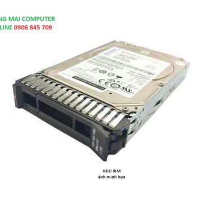 00L4521 Ổ cứng IBM HDD 600Gb 10k sas 2.5 V7000 Stro ( chưa vat)