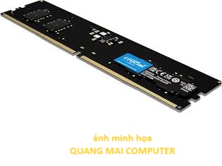 Ram PC Crucial CT16G48C40U5