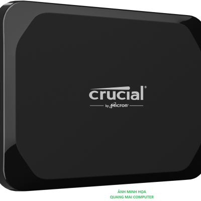 CT4000X9SSD9 Crucial X9 Portable SSD 4TB