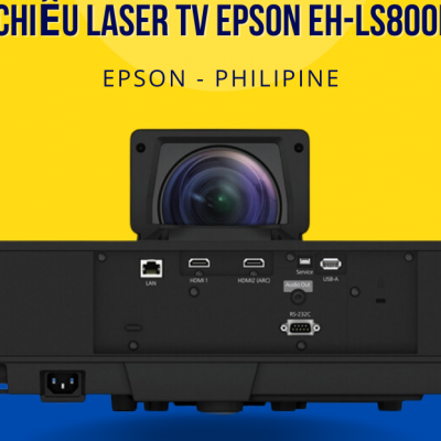 Máy chiếu Epson EH-LS800B ATV