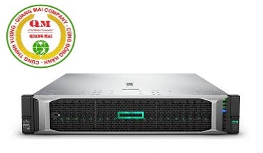 HPE DL380 Gen10 Plus 4310 2.1GHz 12-core 1P 32GB-R MR416i-p NC 8SFF 800W PS Server P55246-B21