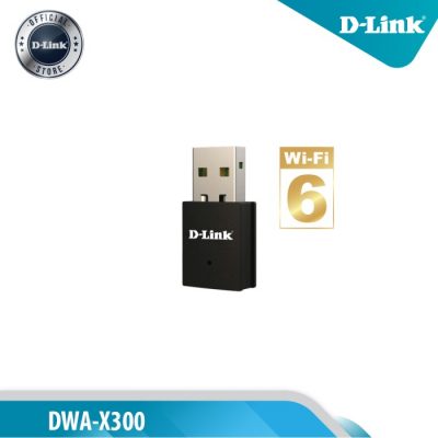 Thiết bị mạng D-Link DWA-X300