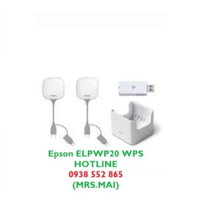 Bộ thu phát nội dung không dây Epson ELPWP20 WPS