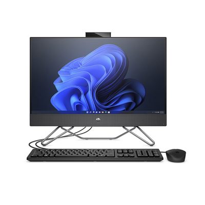 Máy tính để bàn HP 205 Pro G8 AIO R5-5500U/8GD4 5S3Z9PA