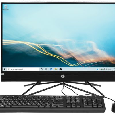 Máy tính để bàn HP 205 Pro G4 AIO R5-4500U 31Y21PA