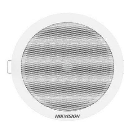 Loa analog ốp trần 3W Hikvision DS-QAE0203G1-V