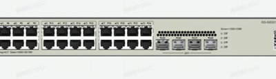 24-Port Gigabit L2 Managed Switch RUIJIE  RG-NBS3100-24GT4SFP-V2