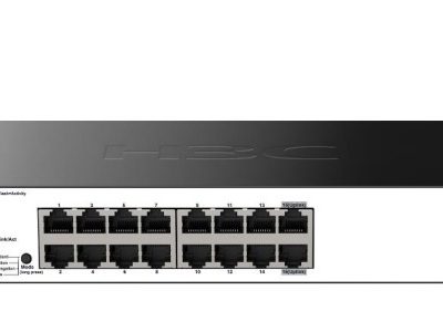 H3C BS216 Switch (16GE, AC)