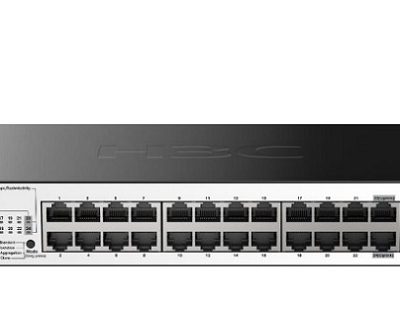 H3C Magic BS224 Switch (24GE, AC)