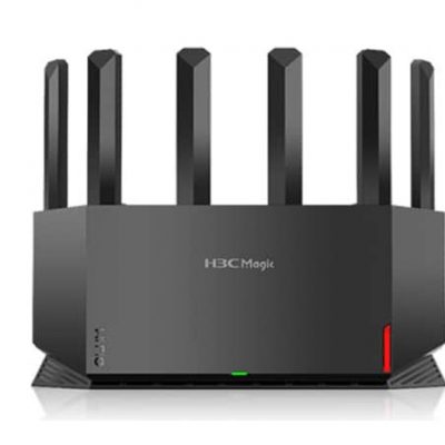H3C Magic NX54 Router Wifi 6 tốc độ 5400Mbps