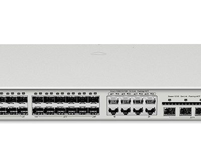 24-Port SFP L2 Managed 10G Switch RUIJIE RG-NBS3200-24SFP/8GT4XS