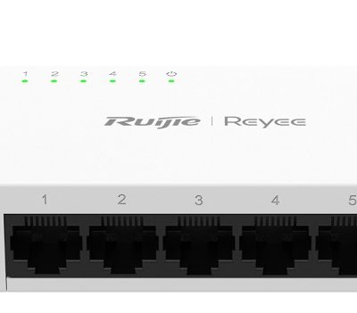 Thiết bị mạng Switch RUIJIE RG-ES05F