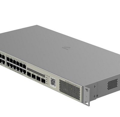 Managed PoE Switch RUIJIE RG-NBS3100-24GT4SFP-P-V2