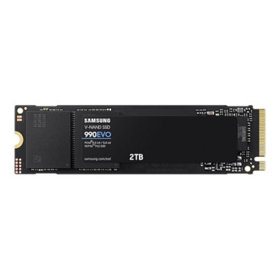 SSD SAMSUNG MZ-V9E2T0BW (990EVO – 2TB)