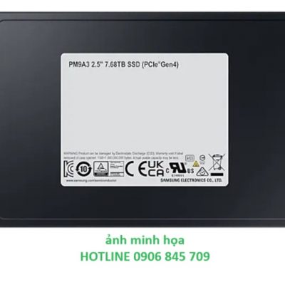 Ổ cứng Datacenter SSD Samsung  MZ-QL21T900 (PM9A3 1920GB)