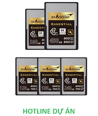 Essential EXPC3EA120G B120GB