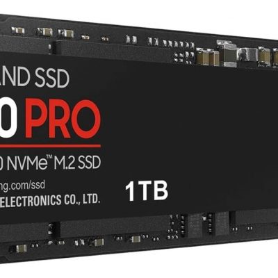 SSD SAMSUNG MZ-V9P1T0BW (990PRO – 1TB)