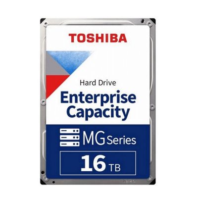 Ổ cứng chuyên dụng Toshiba 16TB MG08ACA16TE