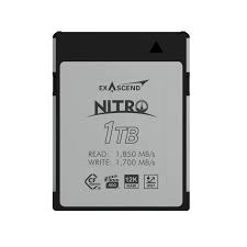 CFexpress Card Nitro EXPC3N001TB 1TB