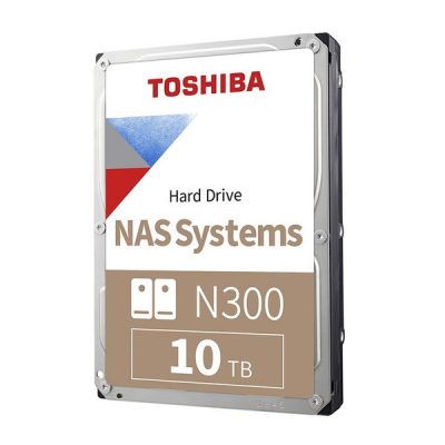 Ổ cứng chuyên dụng Toshiba 10TB HDWG11AUZSVA
