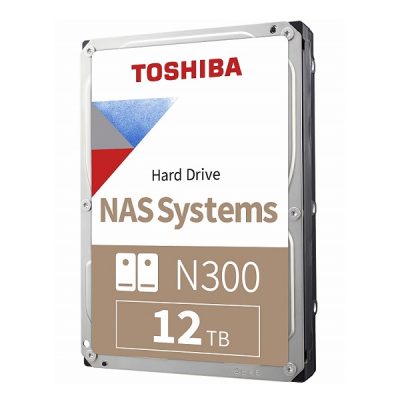 Ổ cứng chuyên dụng Toshiba 12TB HDWG21CUZSVA