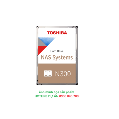 Ổ cứng chuyên dụng Toshiba 4TB HDWG440UZSVA