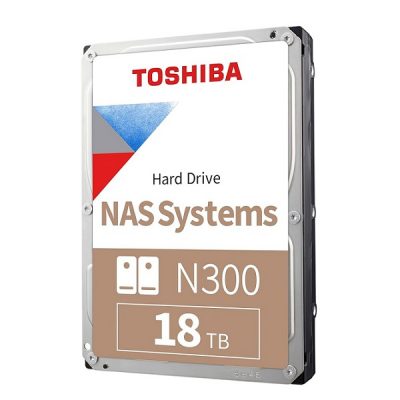 Ổ cứng chuyên dụng Toshiba 18TB HDWG51JUZSVA