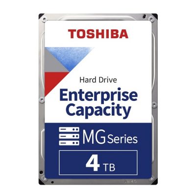 Ổ cứng chuyên dụng Toshiba 4TB MG08ADA400E