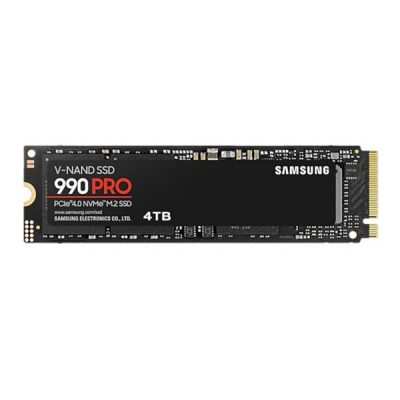 SSD SAMSUNG MZ-V9P4T0BW (990PRO – 4TB)