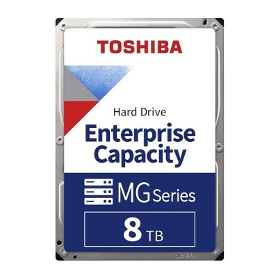 Ổ cứng chuyên dụng Toshiba 8TB MG08ADA800E