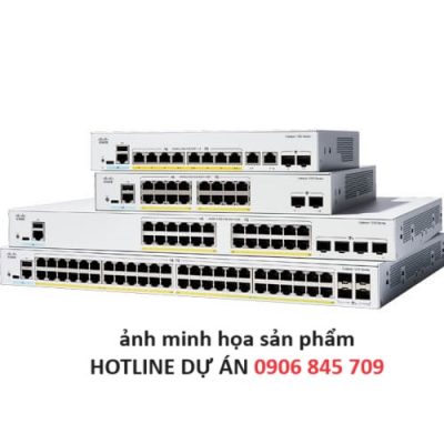 Switch Cisco C1300-8T-E-2G