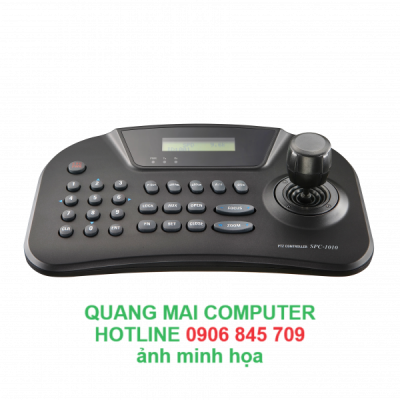 Bàn điều khiển camera Hanwha Vision SPC-1010/KEX