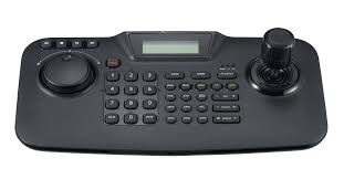 Bàn điều khiển Camera Hanwha Vision SPC-2010/KEX