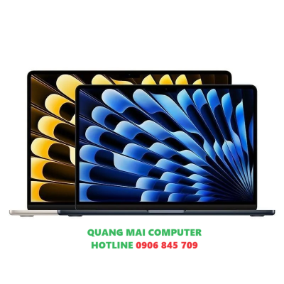 Laptop Apple MacBook Air 15 inch M3 8GB/256GB SPACE GRAY MRYM3SA/A