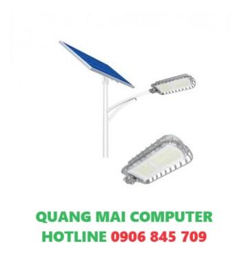 Đèn năng lượng mặt trời 56W Blue Cacbon BCT-OLK2.0P NEW MONO