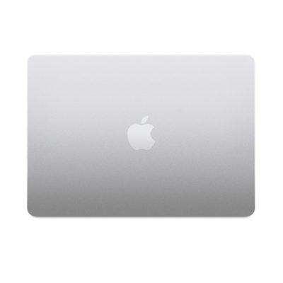 Laptop Apple MacBook Air M3 8GB/256GB Silver MRXQ3SA/A