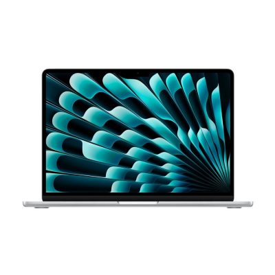 Laptop Apple MacBook Air 13 inch M3 8CPU/10GPU/16GB/256GB Silver Z1B8001FZ