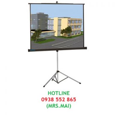 Màn chiếu chân đứng 85 inch Regent TS60-S