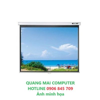 Màn chiếu treo tường 100 inch Regent WS70 -S