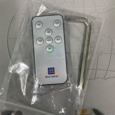 Remote BLUE CARBON