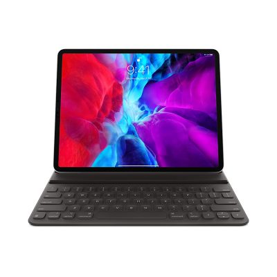 Bàn phím Apple Smart Folio for iPad Pro 12.9 (thế hệ 4) MXNL2ZA/A (Đen)