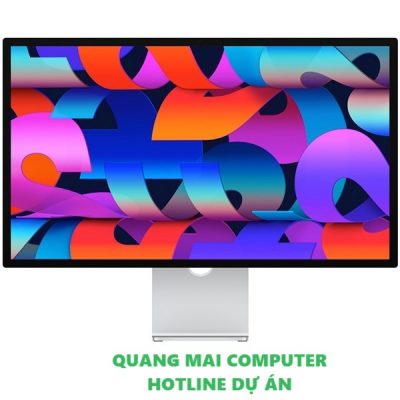 Màn hình máy tính Apple Studio Silver MMYV3SA/A