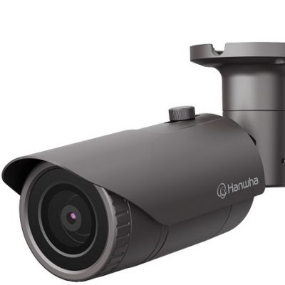 Camera IP 4MP Hanwha Vision QNO-7012R/VAP