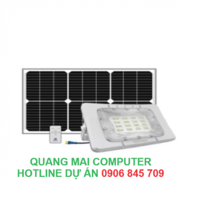 Đèn pha năng lượng mặt trời 300W Blue Carbon BCT-WR4.0