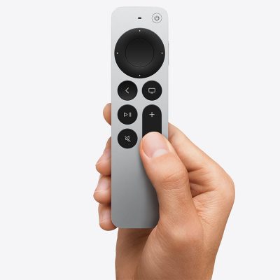Apple TV 4K đen MN893ZA/A